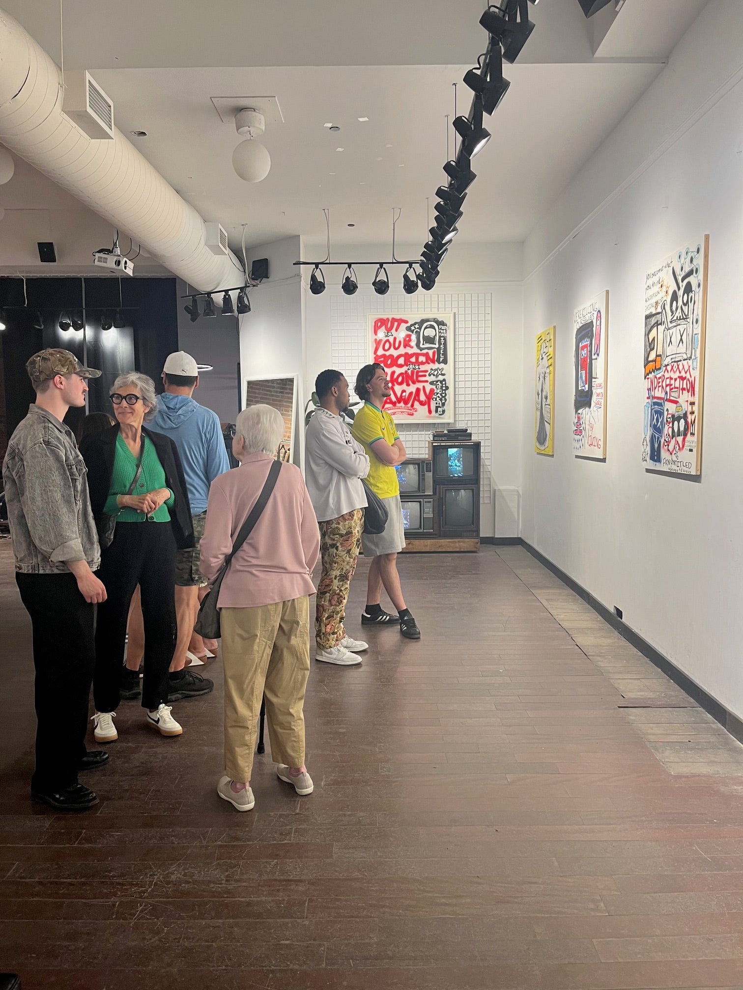 Arnaud Denis-Longtin | Exposition d'art