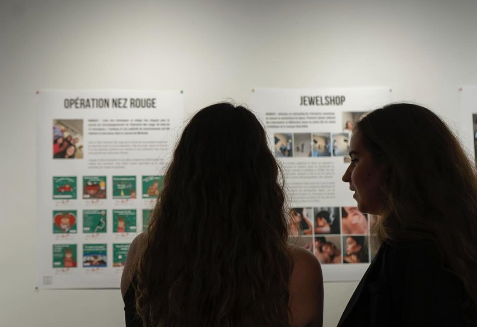 Exposition de L'Incubateur