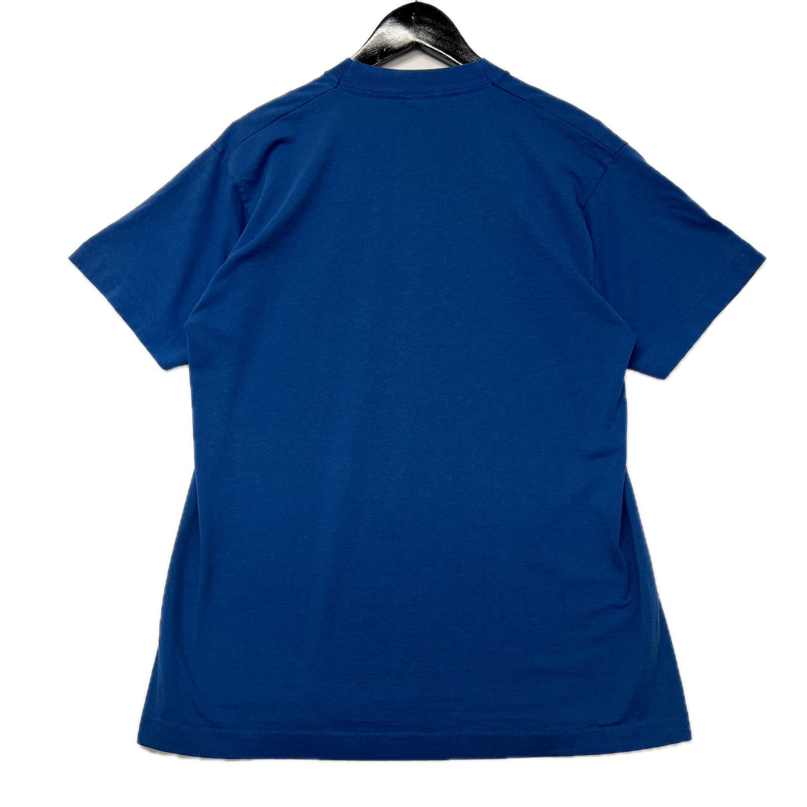 Vintage 90s Kentucky Wildcats Basketball Blue T-Shirt Size L
