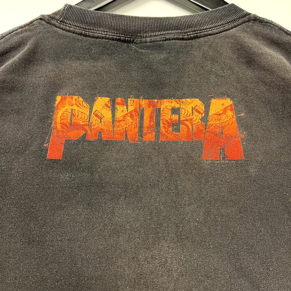 1990s Pantera T-Shirt Size 2XL