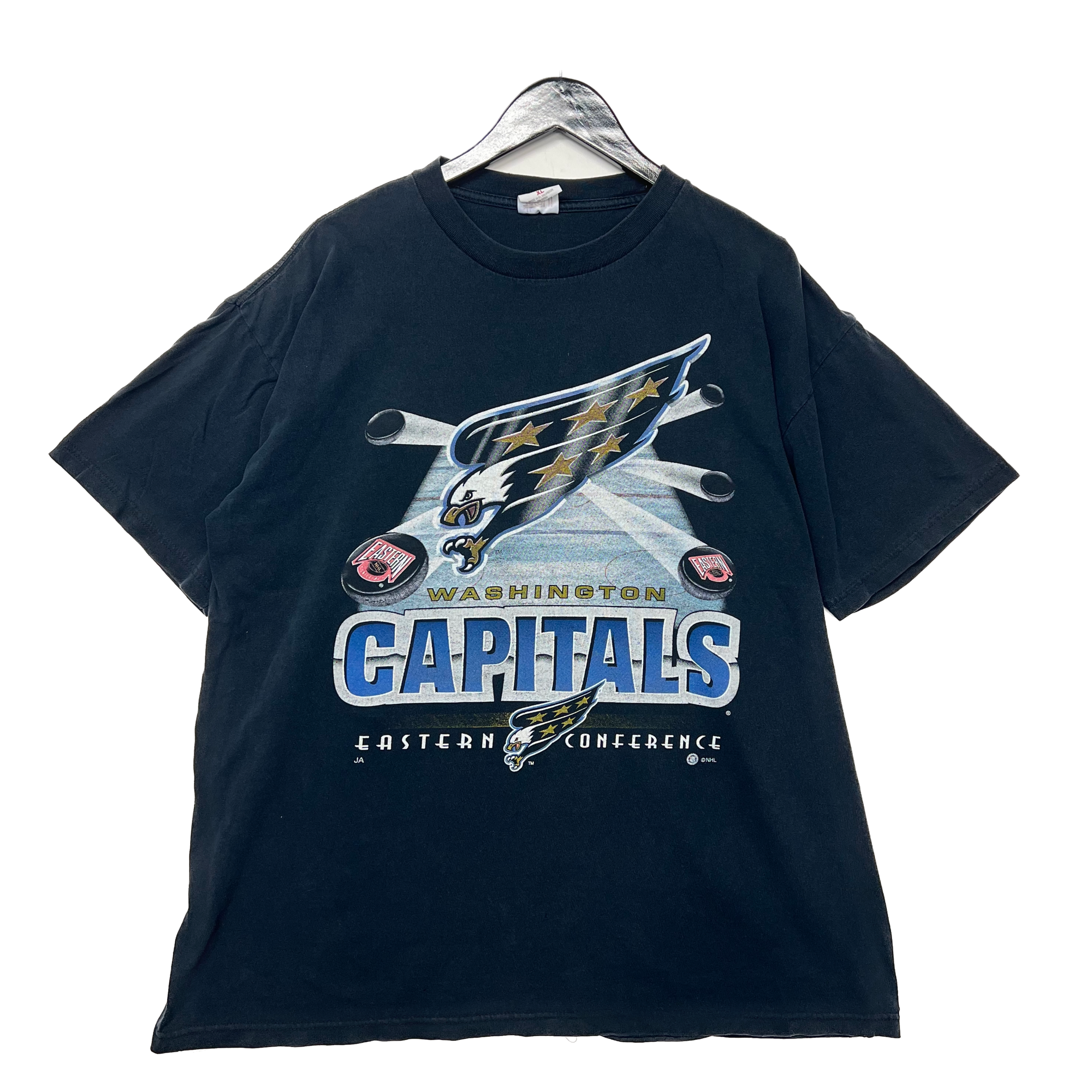NHL Capitals T-shirt Size XL