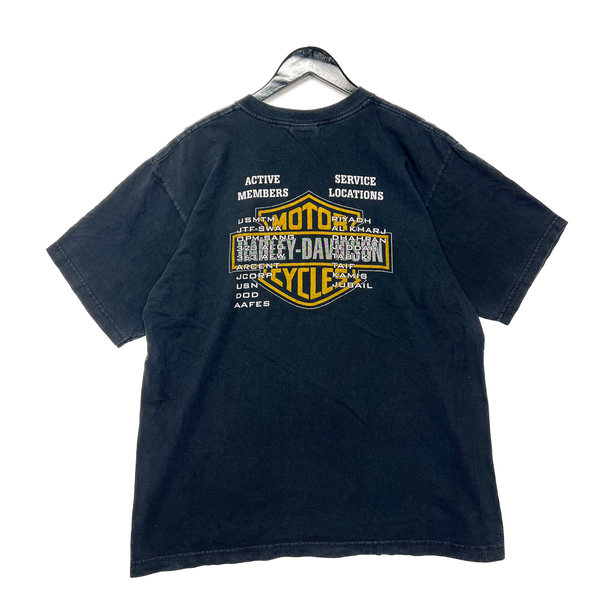 Harley Davidson T-shirt Size L