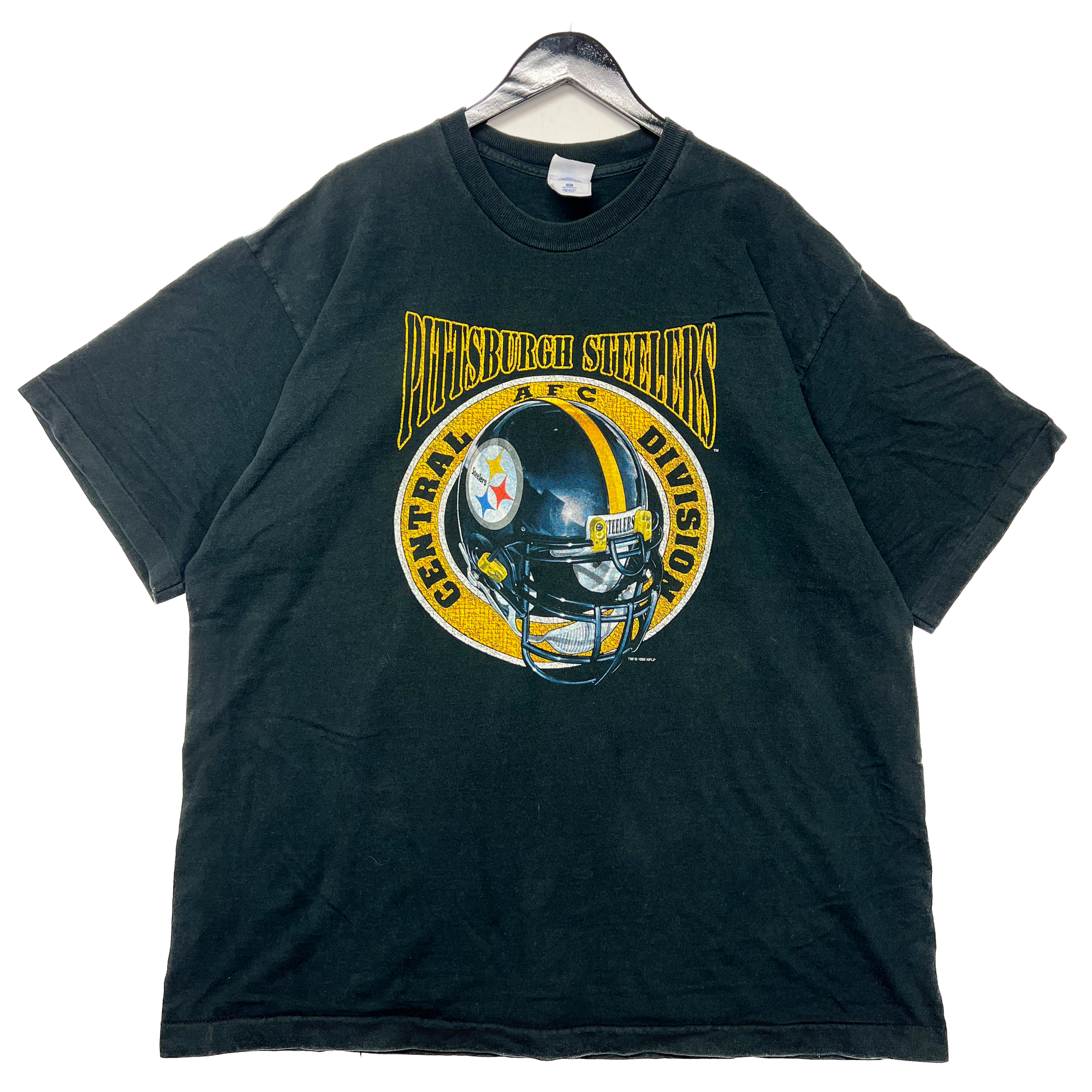 NFL Steelers T-shirt Size 2XL