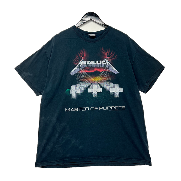 Metallica T-shirt Size XL