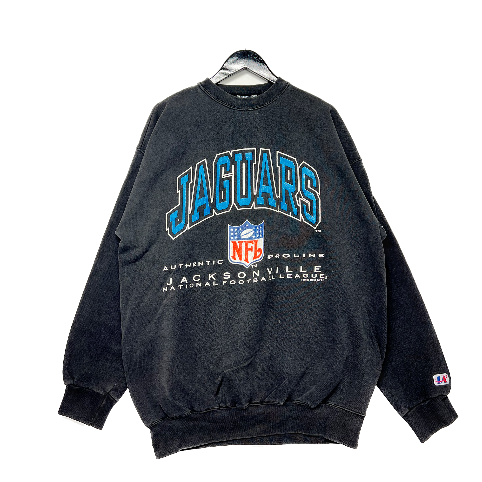 NFL Jaguars de Jacksonville Sweatshirt Taille Large