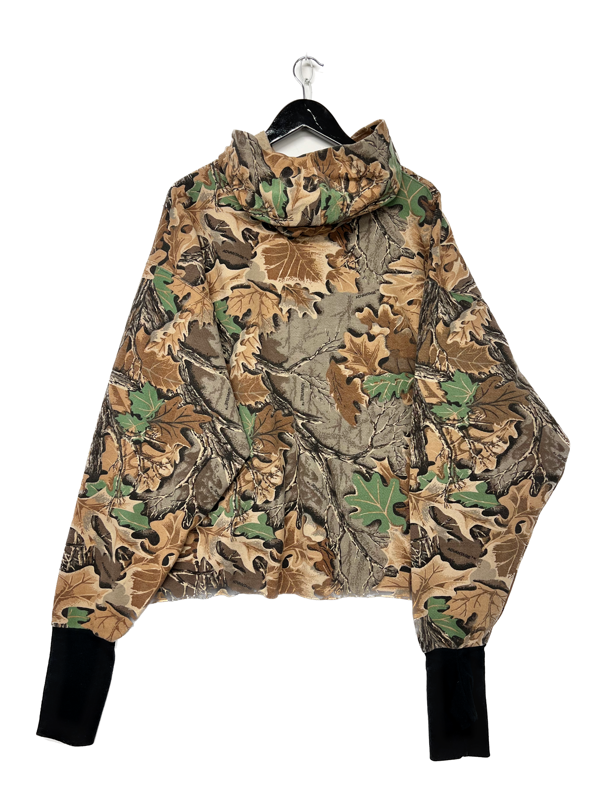 RealTree Camo Full Zip Hoodie Taille 2XL