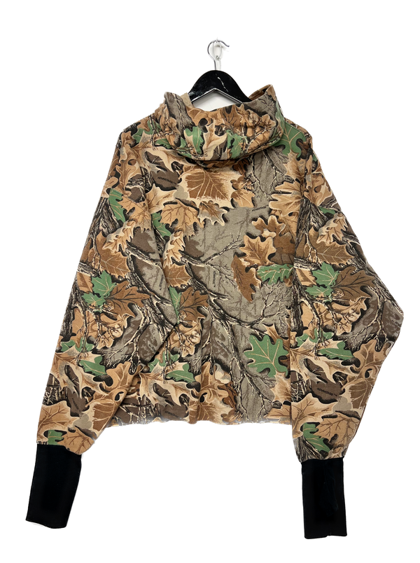 RealTree Camo Full Zip Hoodie Taille 2XL