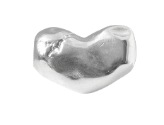 Pulse Ring Silver