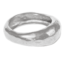 Ground Bracelet Silver