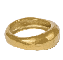 Ground Gold Bracelet