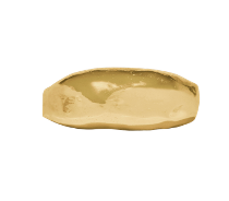 Bare Gold Ring