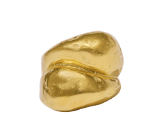 Layered Gold Ring