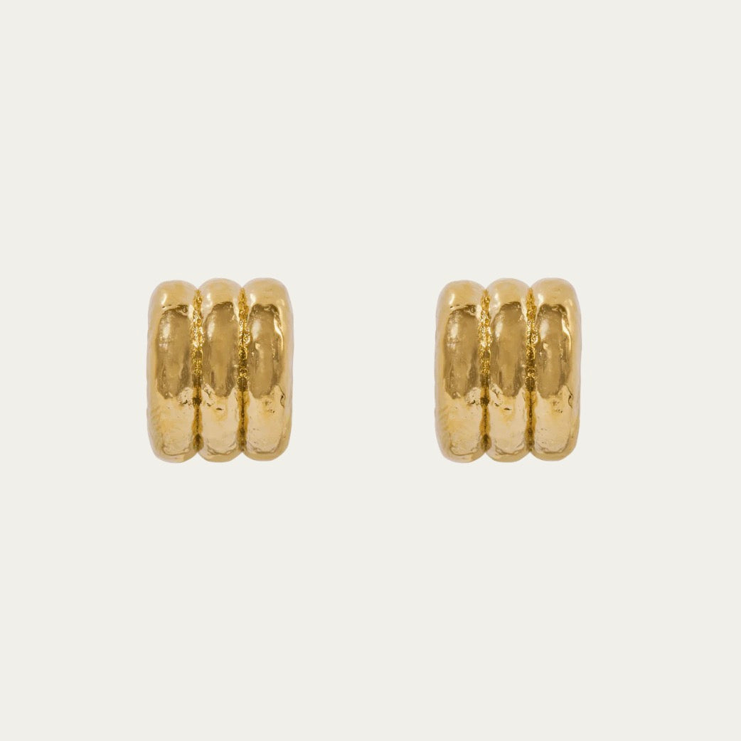 Daily Gold Earrings