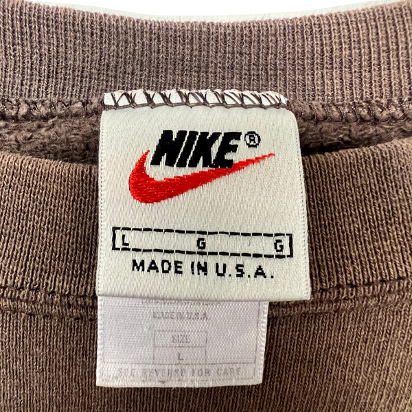 Nike Faded Sweatshirt Taille Large