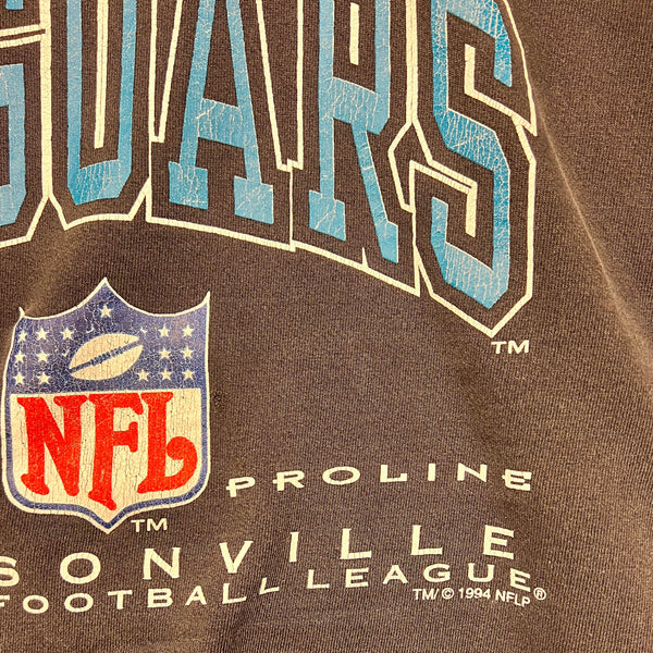 NFL Jaguars de Jacksonville Sweatshirt Taille Large