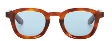 Milan Tortoise and Blue (Essence)