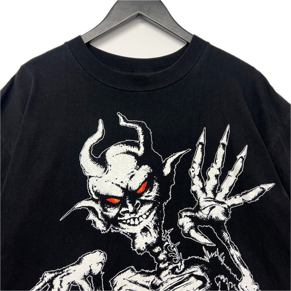 1990s White Zombie  T-Shirt Size XL