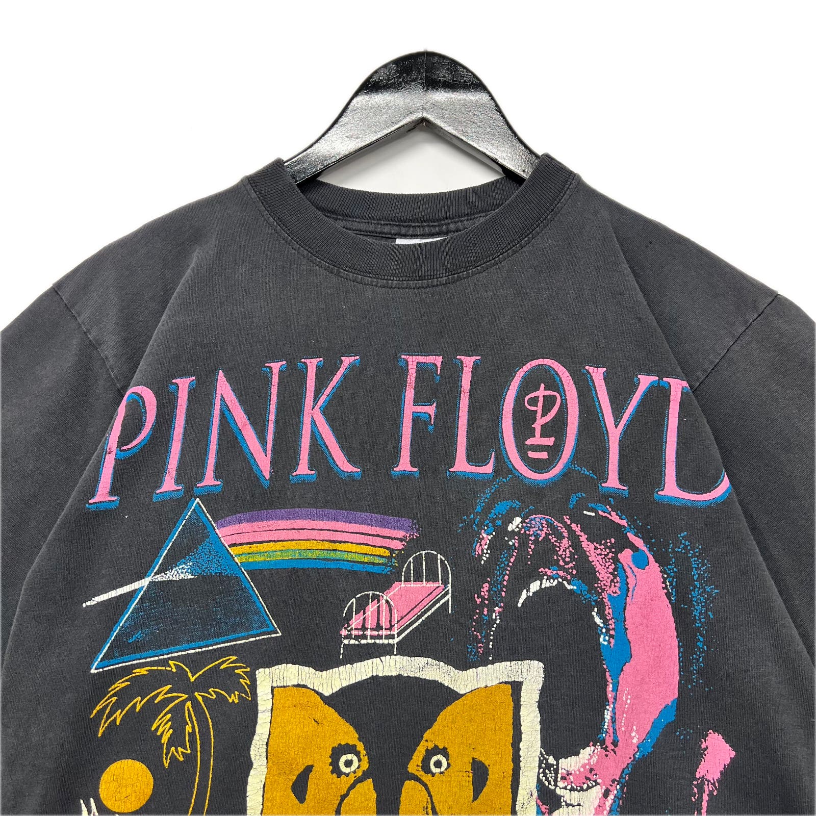 1994 Pink Floyd The Division Bell T-shirt Size L
