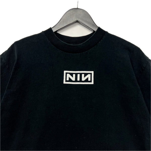 1990s Nine Inch Nails T-shirt Size L