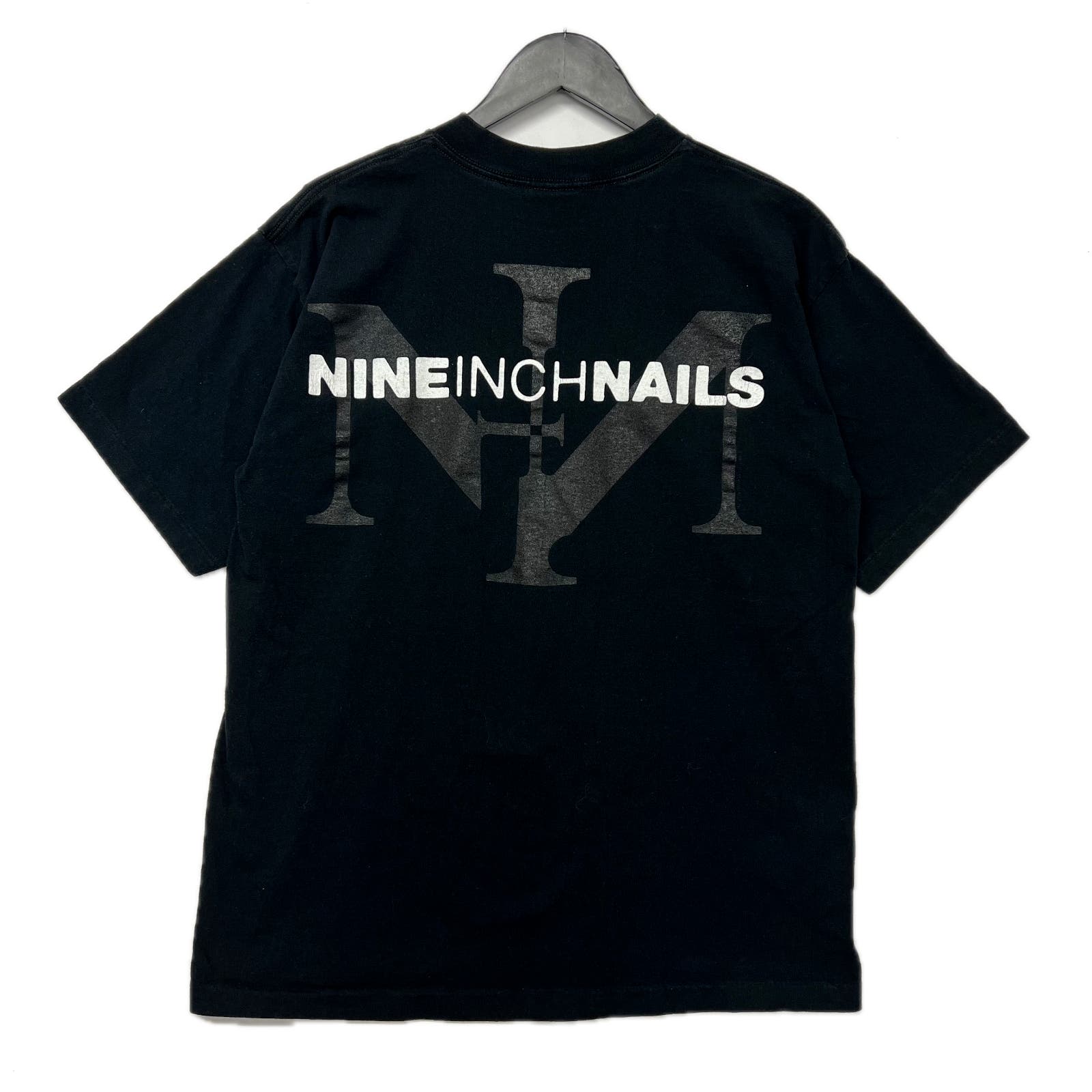 1990s Nine Inch Nails T-shirt Size L