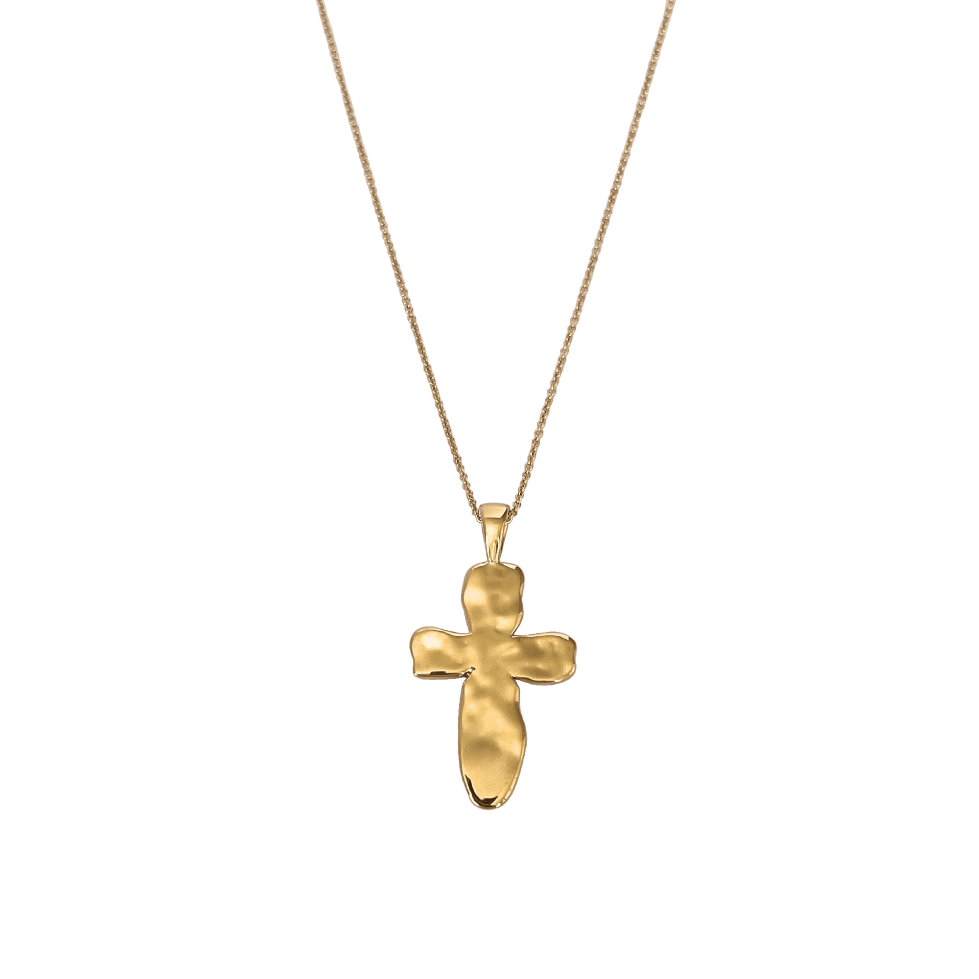 Heritage Necklace Gold