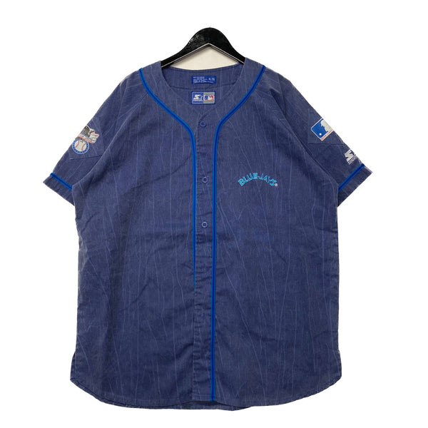 MLB Blue Jays Starter Jersey T-shirt Size XL