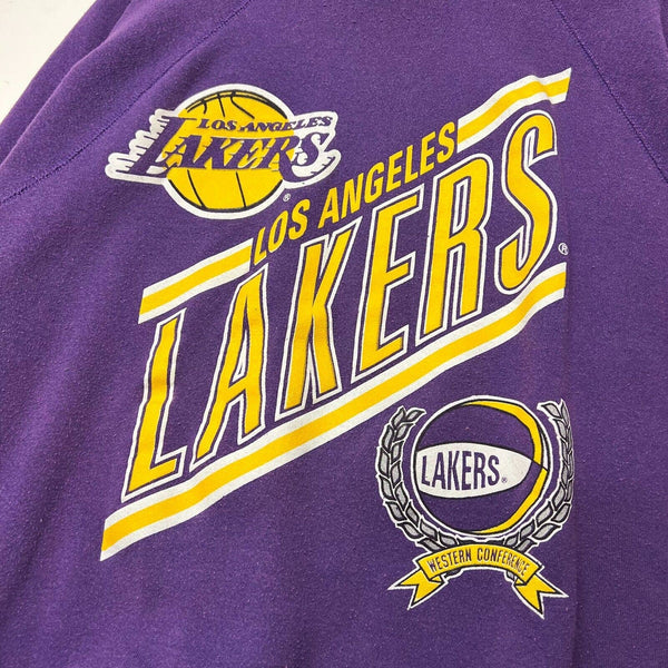 NBA Lakers Crew Size XL