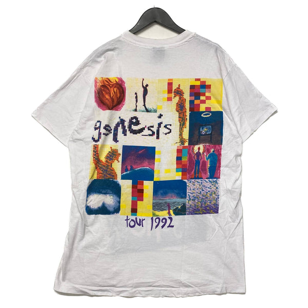 Genesis Tour T-shirt Size XL