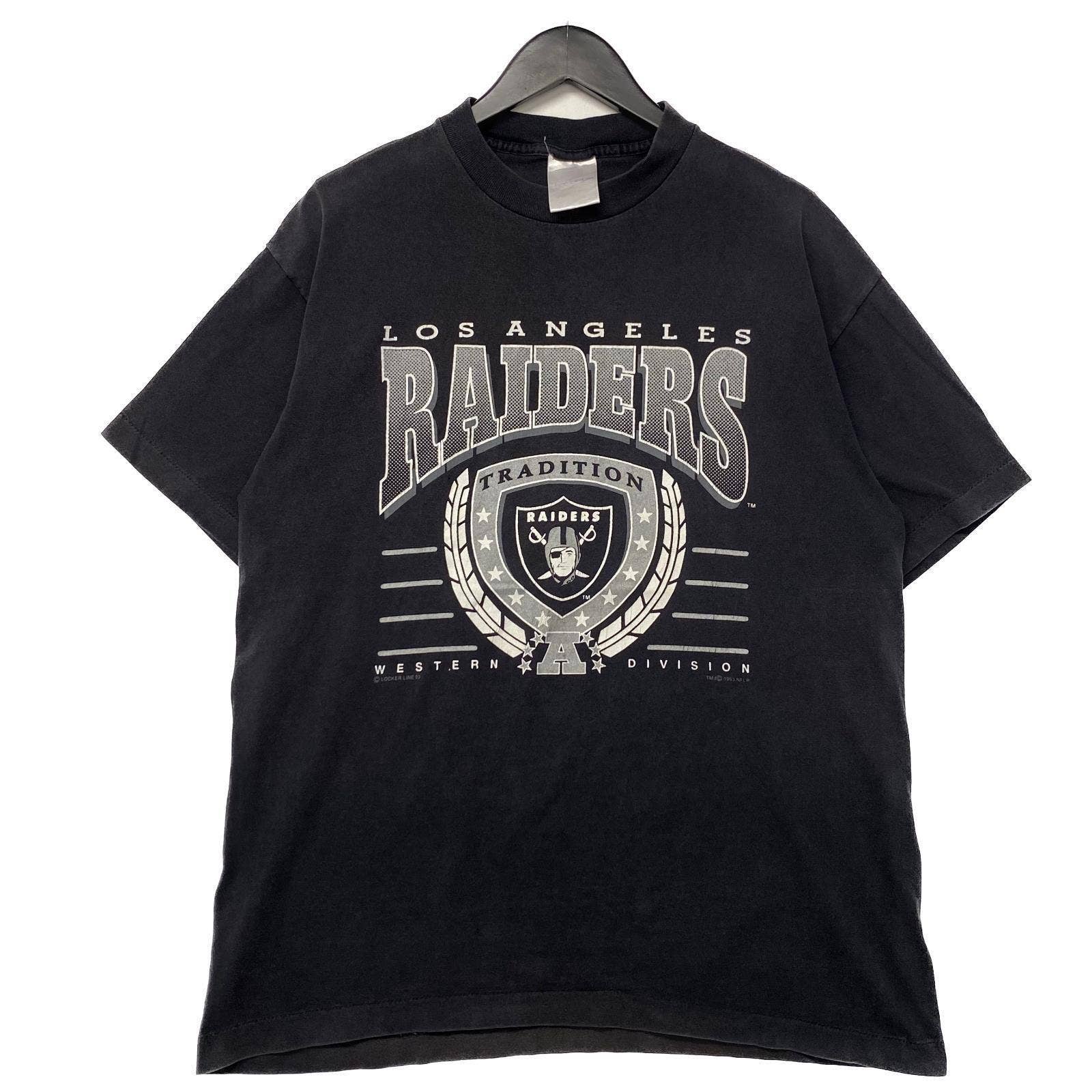 NFL Raiders T-shirt Size XL