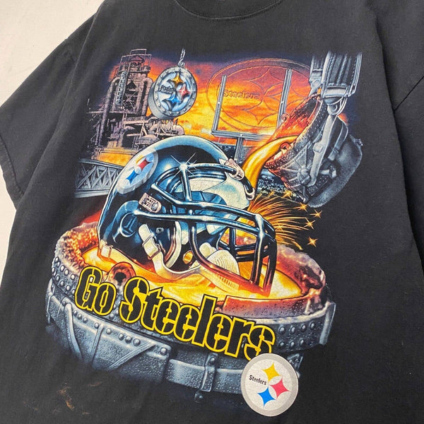 NFL Steelers T-shirt Size L