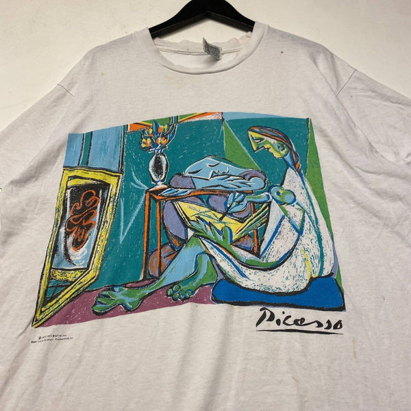 Picasso T-shirt Size L