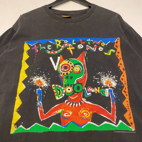 The Rolling Stones Voodoo Lounge T-shirt Size L