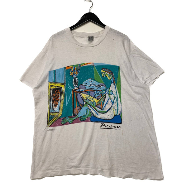 Picasso T-shirt Size L