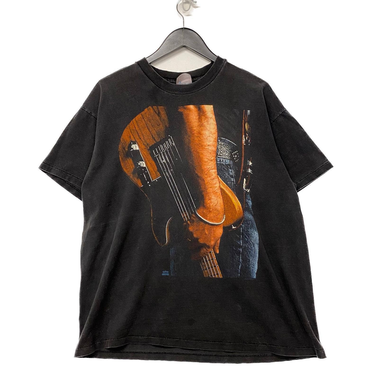 Bruce Springsteen World Tour T-shirt Size XL