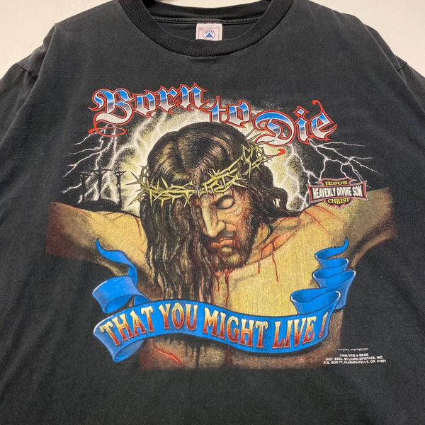 Jesus T-shirt Size XL