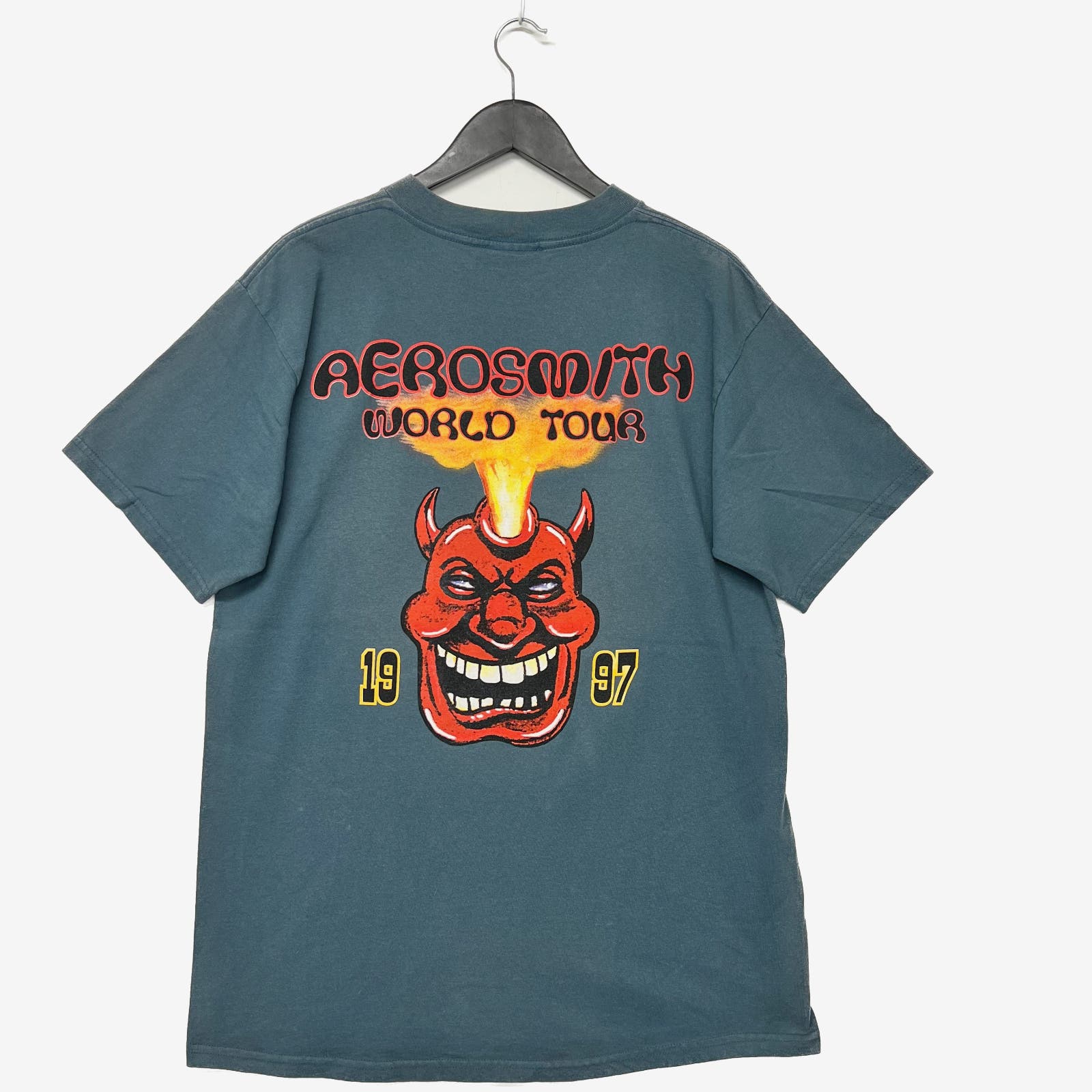 1997 Aerosmith T-shirt Size XL