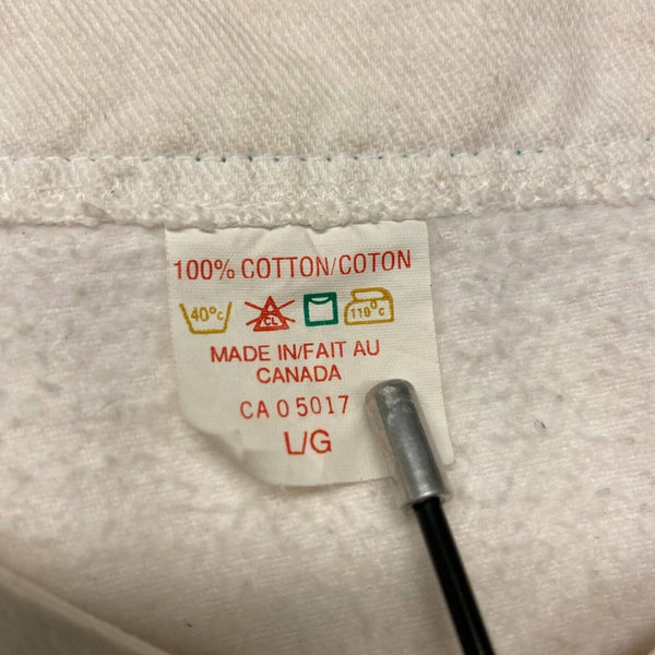 Malcom X Button Jersey Size L