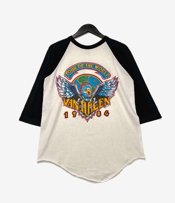 1984 Van Halen T-shirt Size M