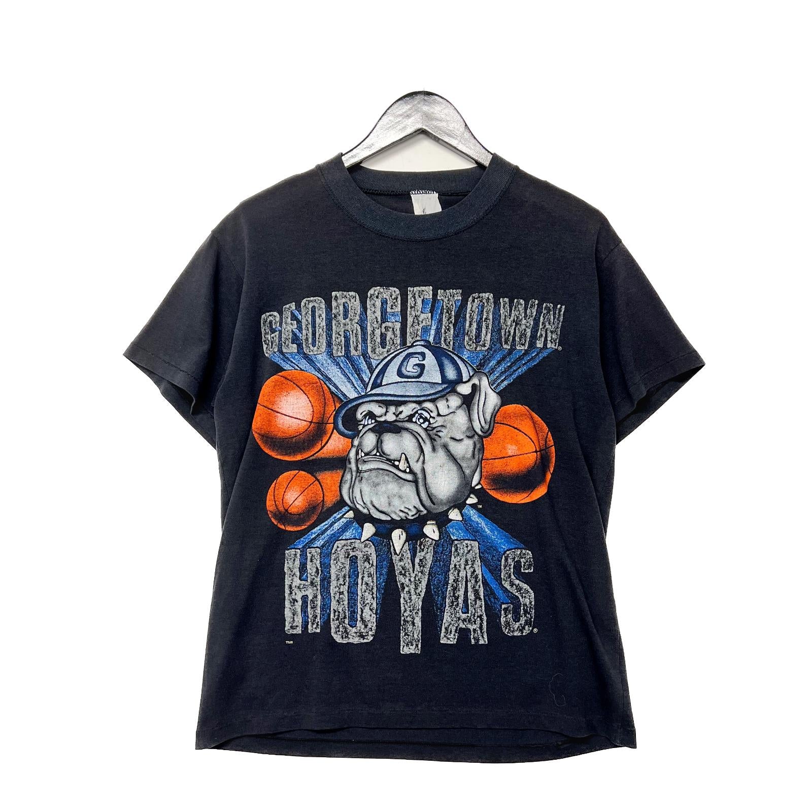Georgetown University Hoyas T-shirt Size M