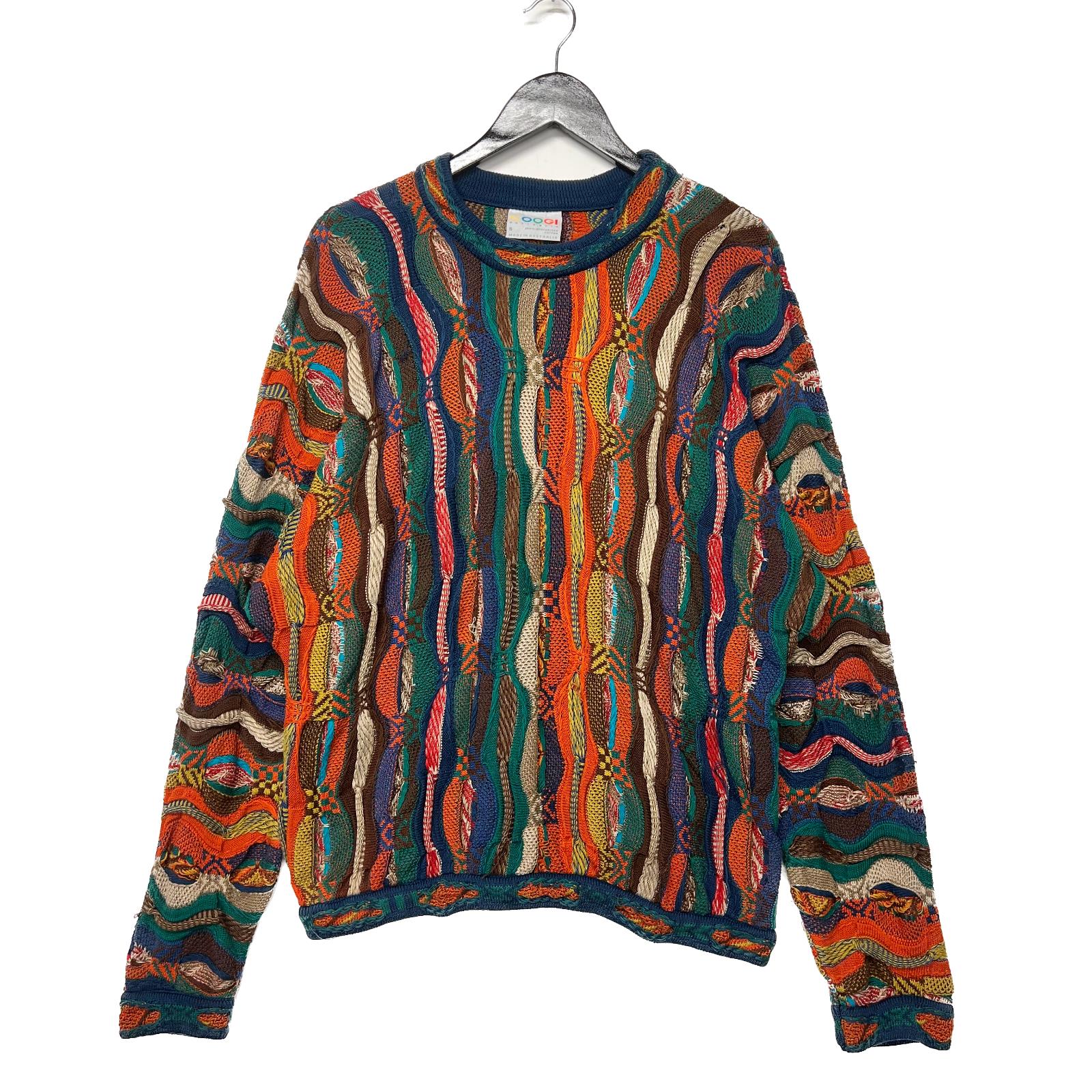 Coogi Sweater Size S