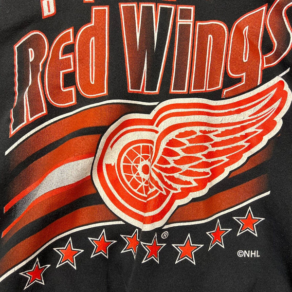NFL Red Wings Crew Size L