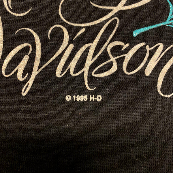 Womens Harley Davidson T-shirt Size S