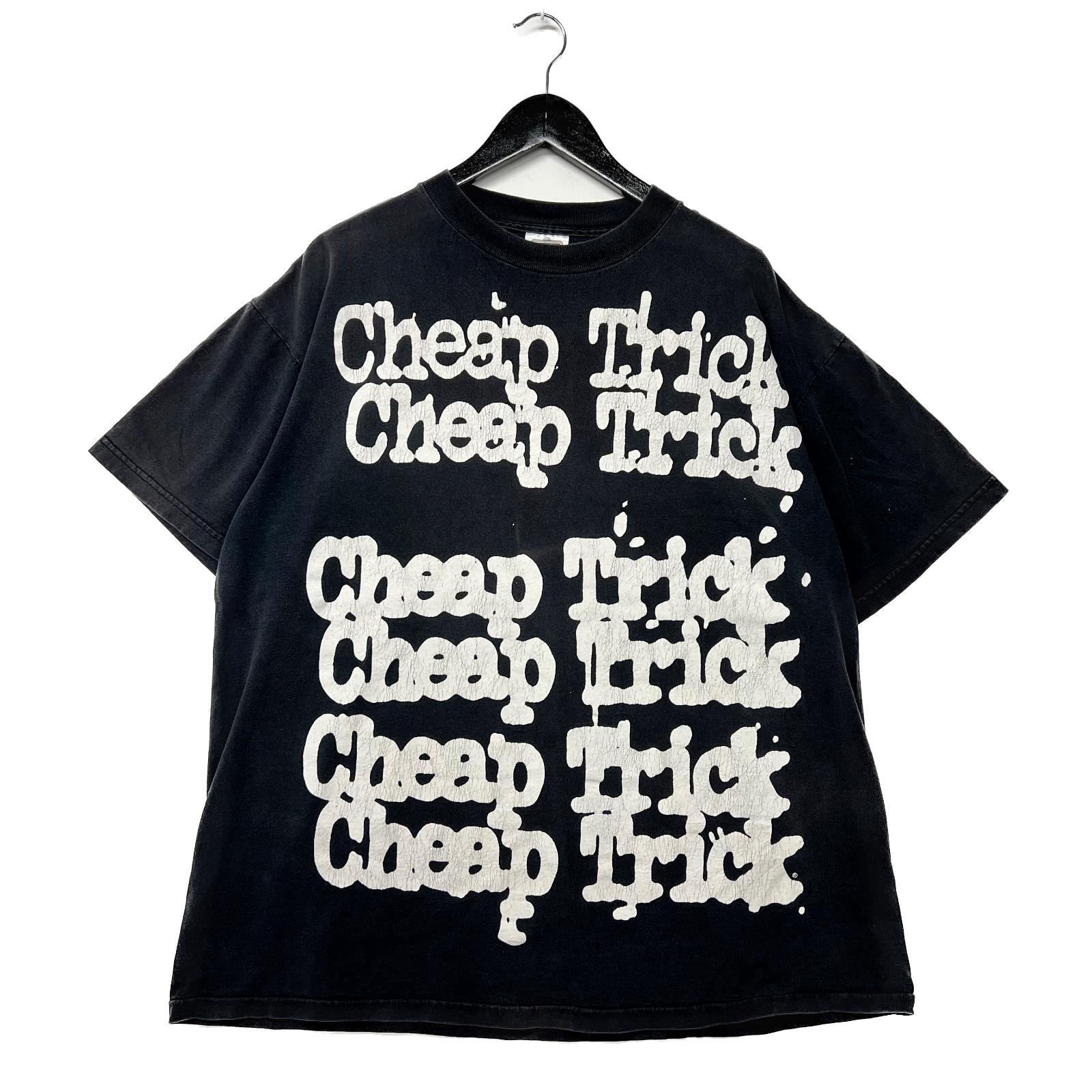 1990s Cheap Trick T-shirt Size XL