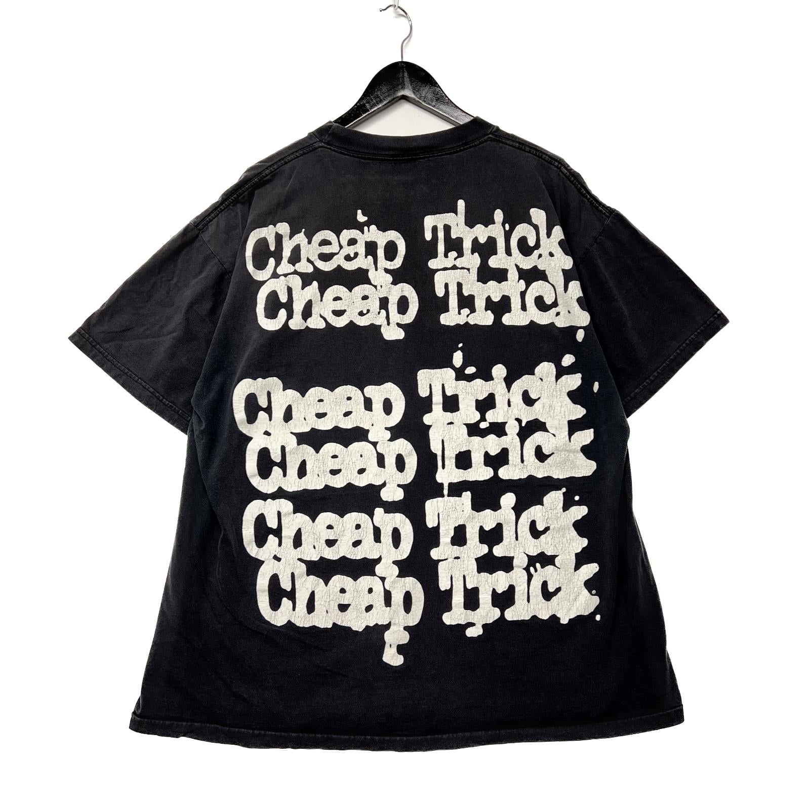 1990s Cheap Trick T-shirt Size XL