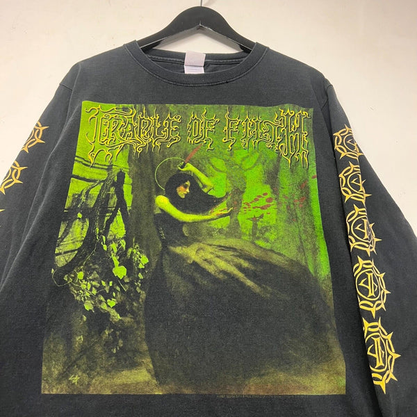 Cradle of Filth Long Sleeve Size M