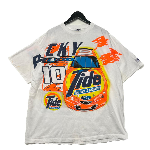 Nascar Ricky Rudd T-shirt Size XL